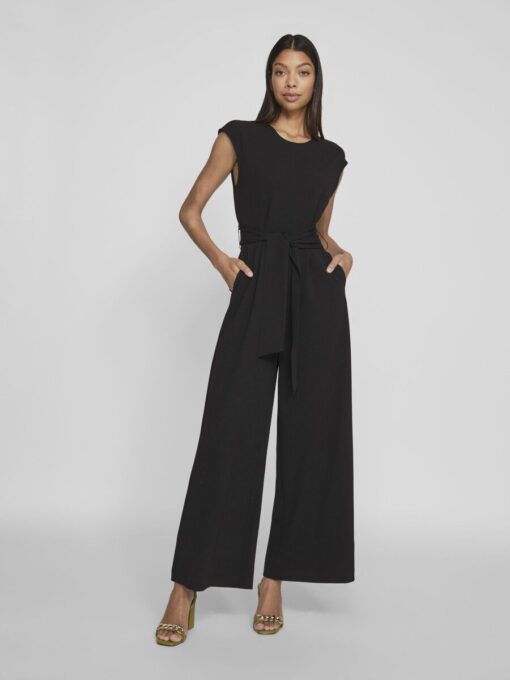 Vila Peba Jumpsuit Black
