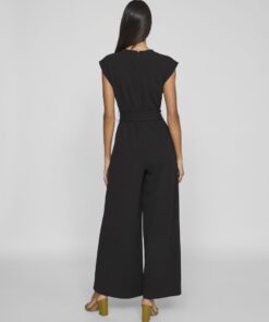 Vila Peba Jumpsuit Black