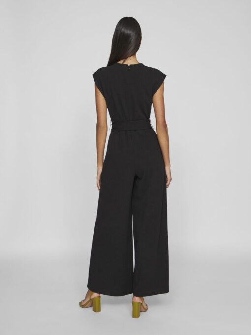 Vila Peba Jumpsuit Black
