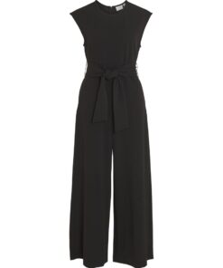 Vila Peba Jumpsuit Black