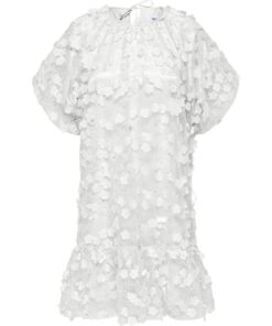 Selected Femme Alberta Dress Snow White