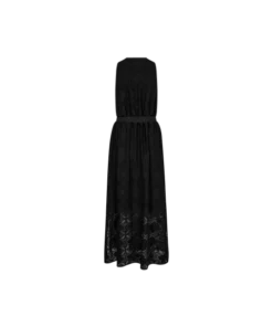 Mos Mosh Paolina Lace Dress Black