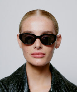 A.Kjaerbede Winnie Sunglasses Black