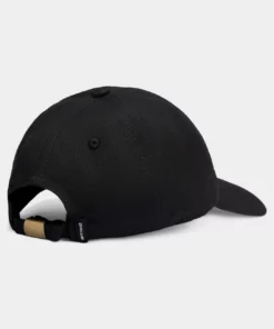 Dedicated Soft Cap Slussen Turista Black