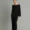 Rue de Femme Raina Pants Black