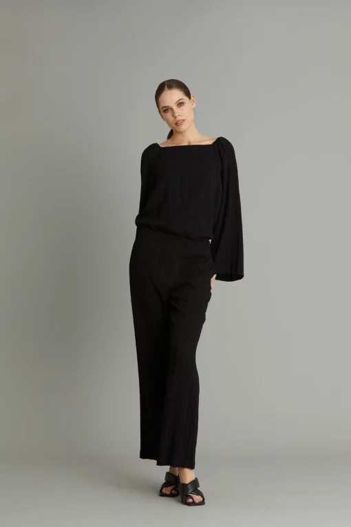 Rue de Femme Raina Pants Black