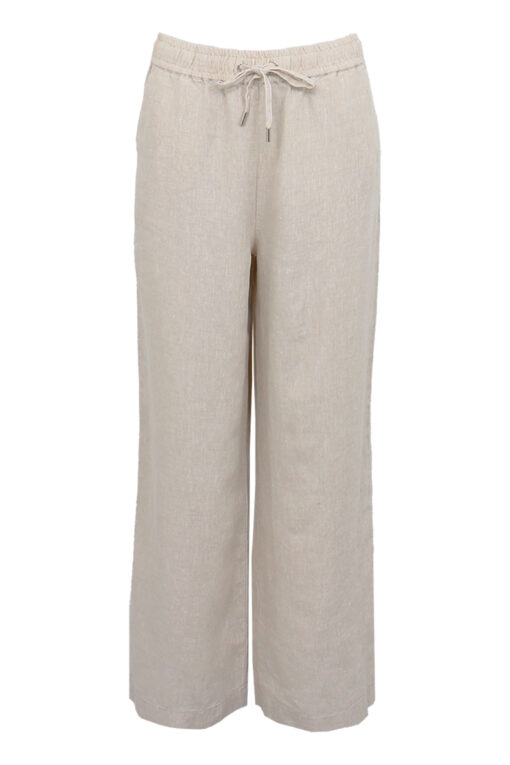 STI Elvi Linen Pants Light Linen
