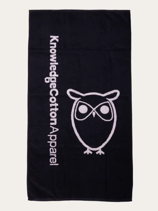 Knowledge Cotton Apparel 2xfacetowel, 1xbath towel