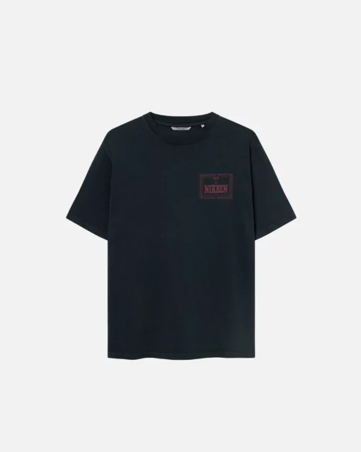 Nikben LA Spots T-shirt Black