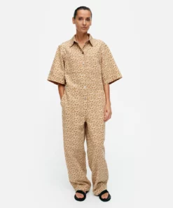 Marimekko Kukkein Unikko Overall