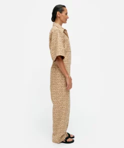 Marimekko Kukkein Unikko Overall
