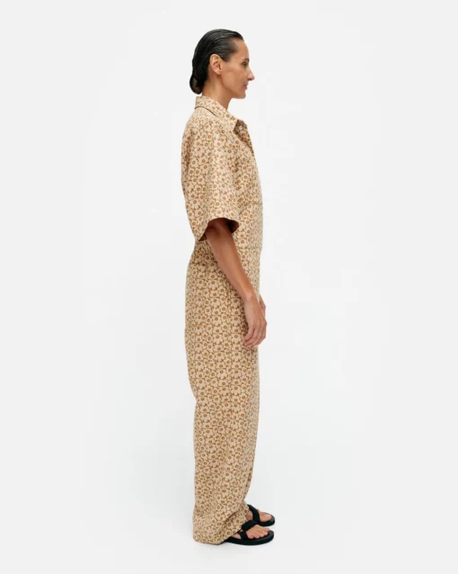 Marimekko Kukkein Unikko Overall
