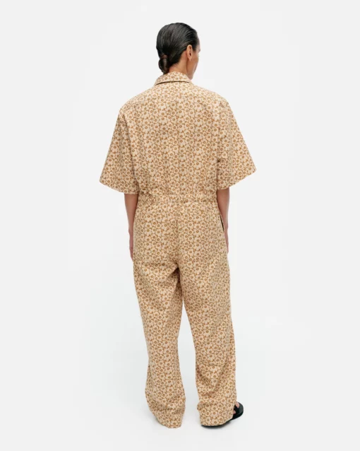 Marimekko Kukkein Unikko Overall