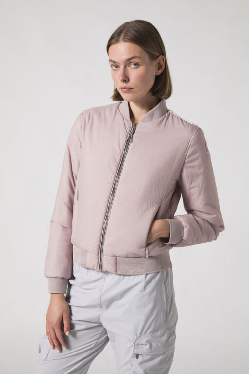 Parajumpers Lux Jacket Misty Lilac