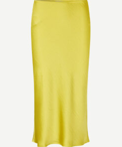 Samsøe Samsøe Agneta Skirt Green Sheen