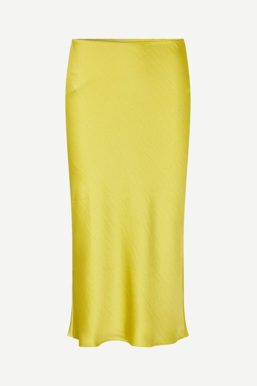 Samsøe Samsøe Agneta Skirt Green Sheen