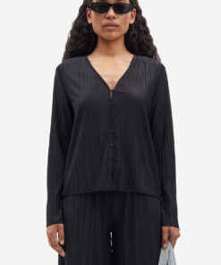 Samsøe Samsøe Sauma Blouse Black