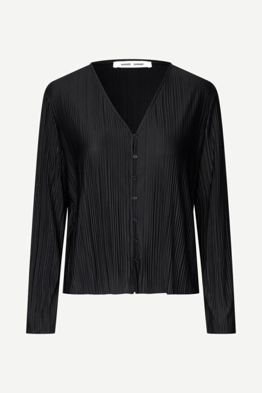 Samsøe Samsøe Sauma Blouse Black