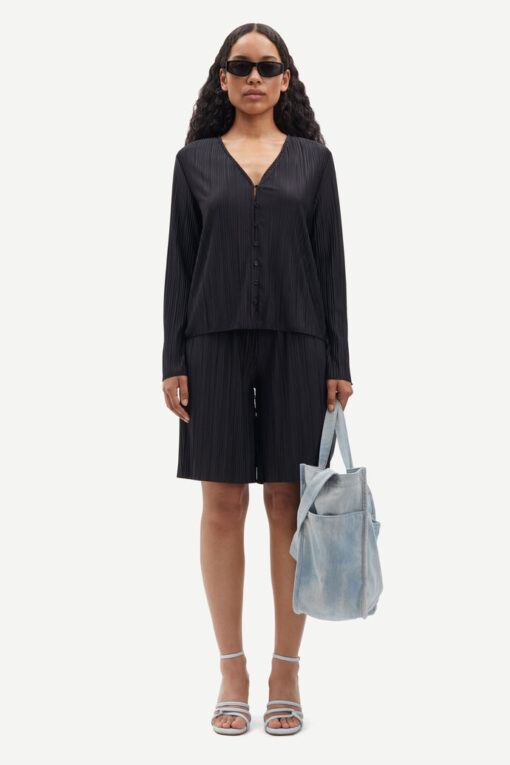 Samsøe Samsøe Sauma Shorts Black