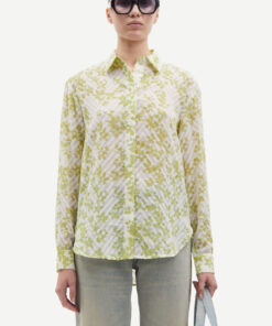 Samsøe Samsøe Samadisoni Shirt Meadow