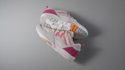 Karhu Fusion 2.0 Women Foggy Dew/Hot Pink