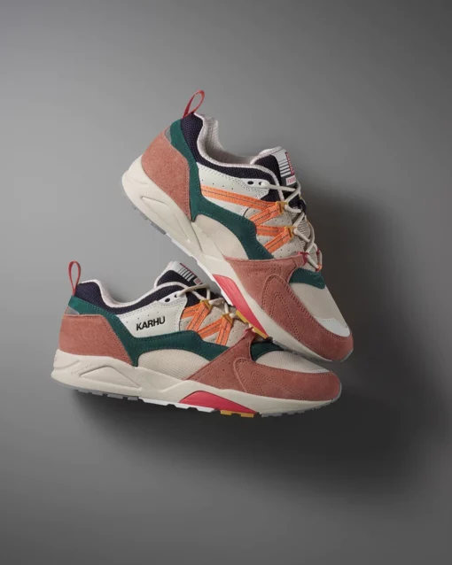 Karhu Fusion 2.0 Men Cork / Tangerine