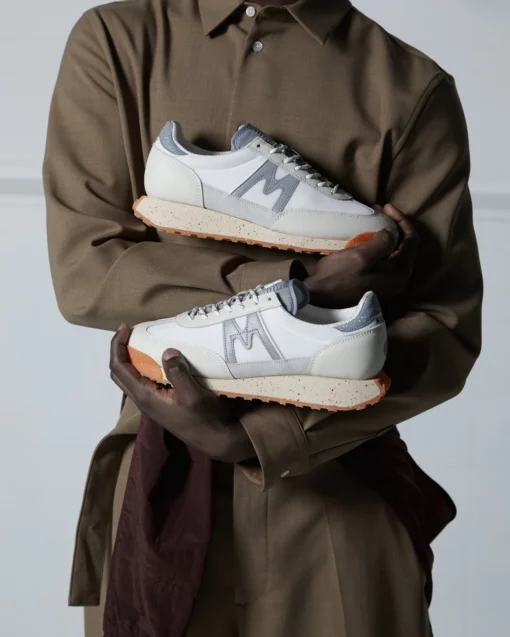 Karhu Mestari Control Lily White / Silver