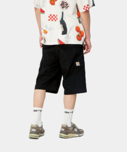 Carhartt WIP Regular Cargo Short Black