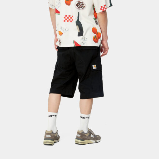 Carhartt WIP Regular Cargo Short Black