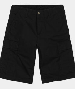 Carhartt WIP Regular Cargo Short Black
