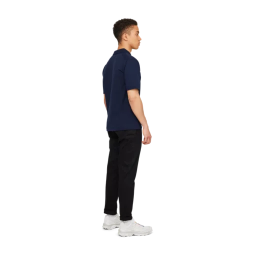 Makia Sailaway Polo Navy