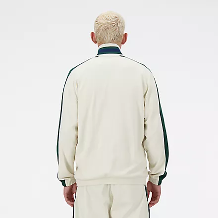 Buy New Balance Sportswear's Greatest Hits Full Zip Linen