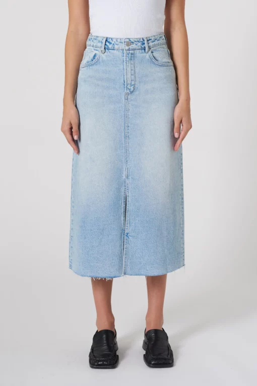 Neuw Nico Skirt Pacific