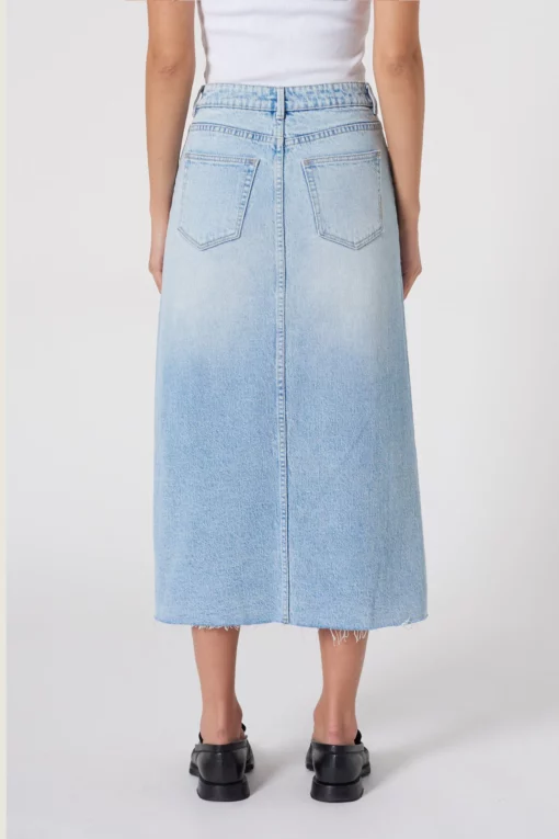 Neuw Nico Skirt Pacific