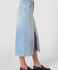 Neuw Nico Skirt Pacific