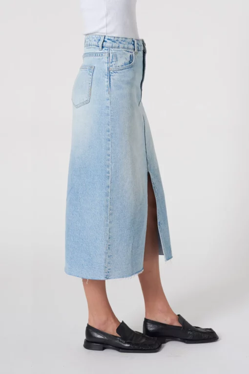 Neuw Nico Skirt Pacific