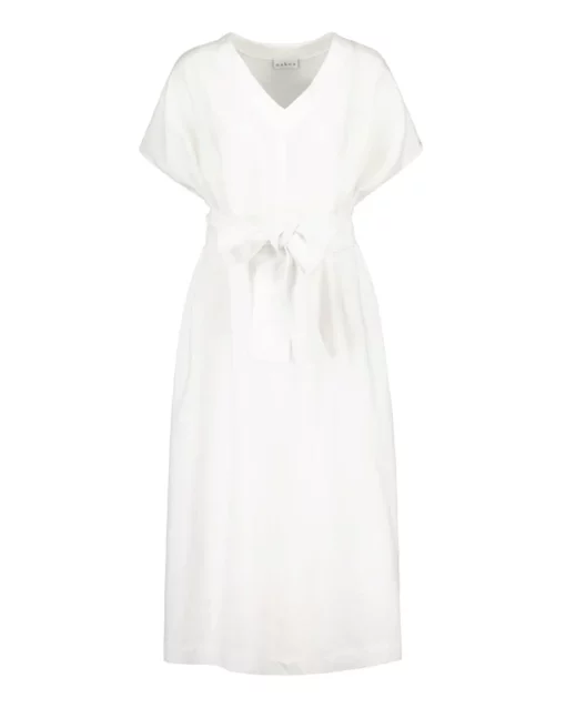 Nakoa Naomi Dress Coconut Milk