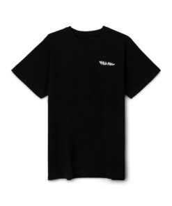 PICA PICA Base T-shirt Black