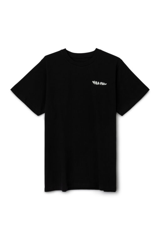 PICA PICA Base T-shirt Black