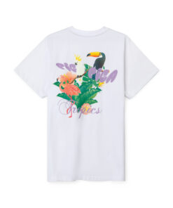PICA PICA Tropics T-Shirt White
