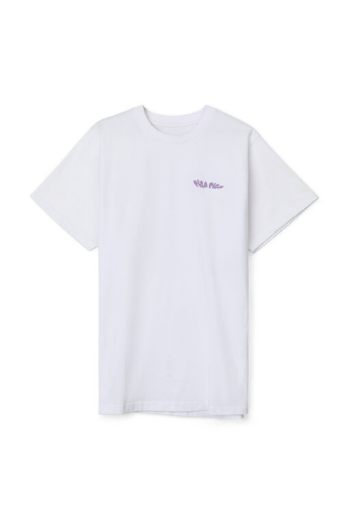 PICA PICA Tropics T-Shirt White
