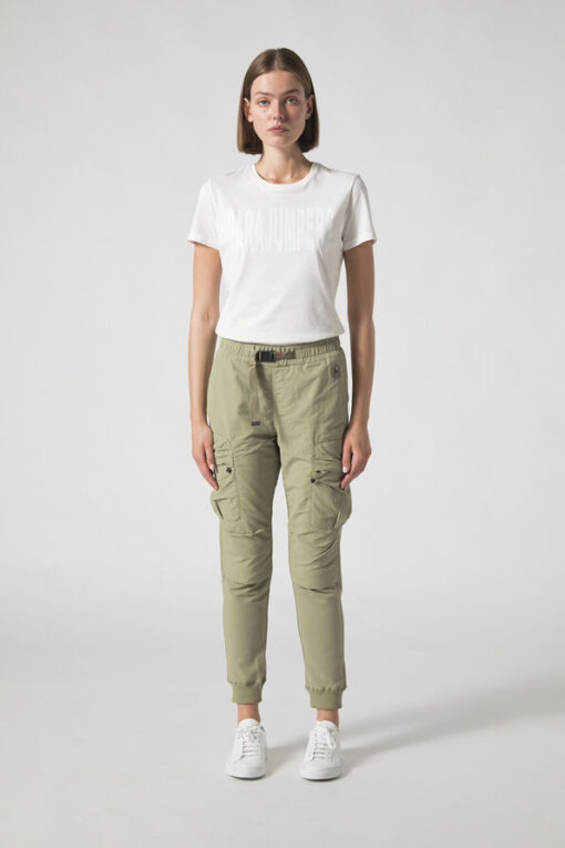 Parajumpers Soave Cargo Pants Sage