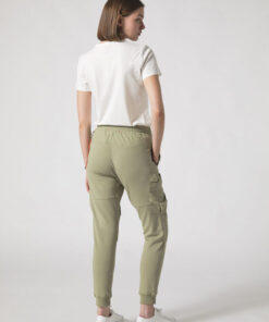 Parajumpers Soave Cargo Pants Sage
