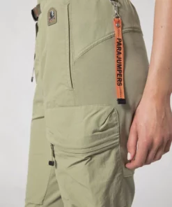 Parajumpers Soave Cargo Pants Sage