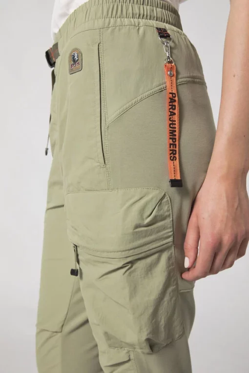 Parajumpers Soave Cargo Pants Sage