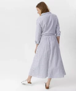 Holebrook Emily Skirt White/Navy