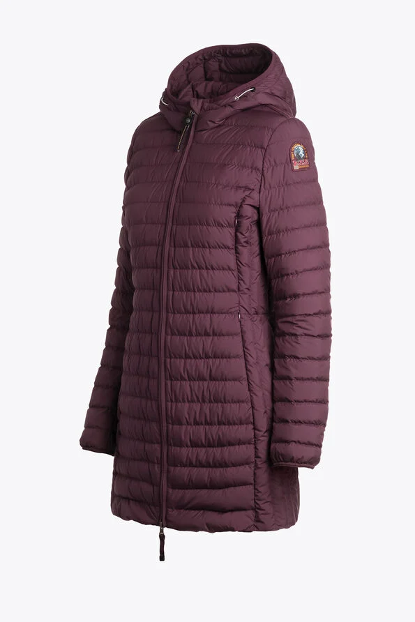 Buy Parajumpers Irene Down Jkiväacket Fig - Scandinavian