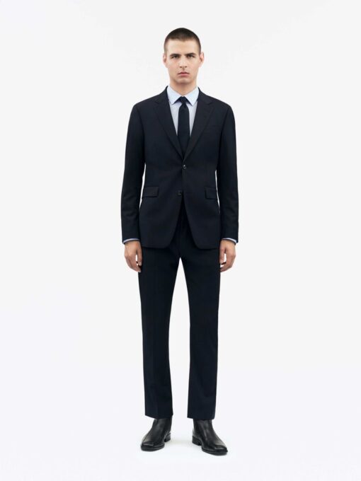 Tiger of Sweden Justins Blazer Dark Ink