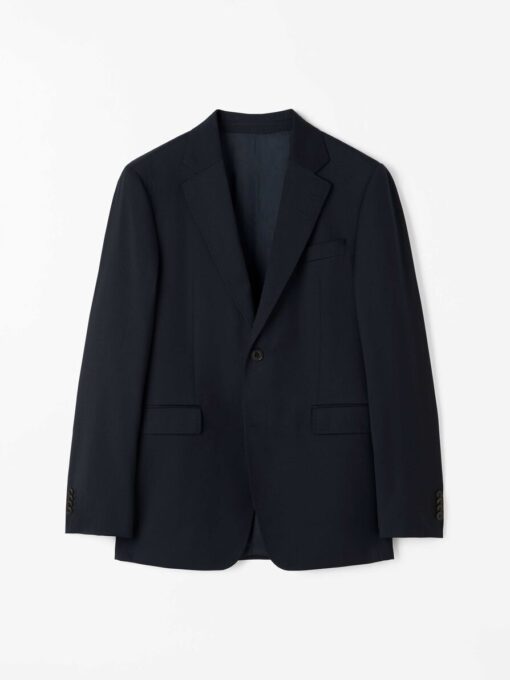Tiger of Sweden Justins Blazer Dark Ink