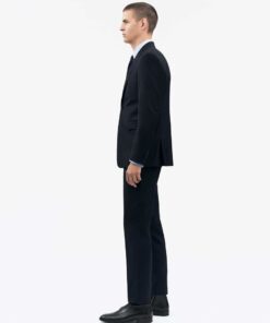 Tiger of Sweden Justins Blazer Dark Ink
